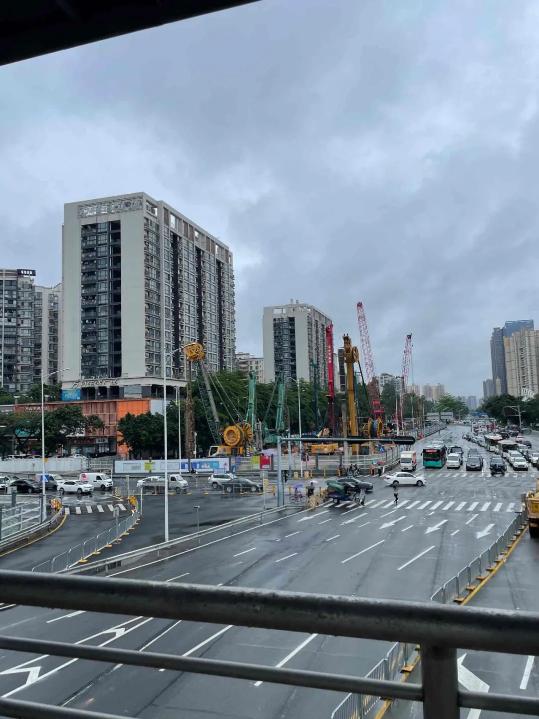 双轮铣会战穗莞深城际铁路，谁才是能效专家？