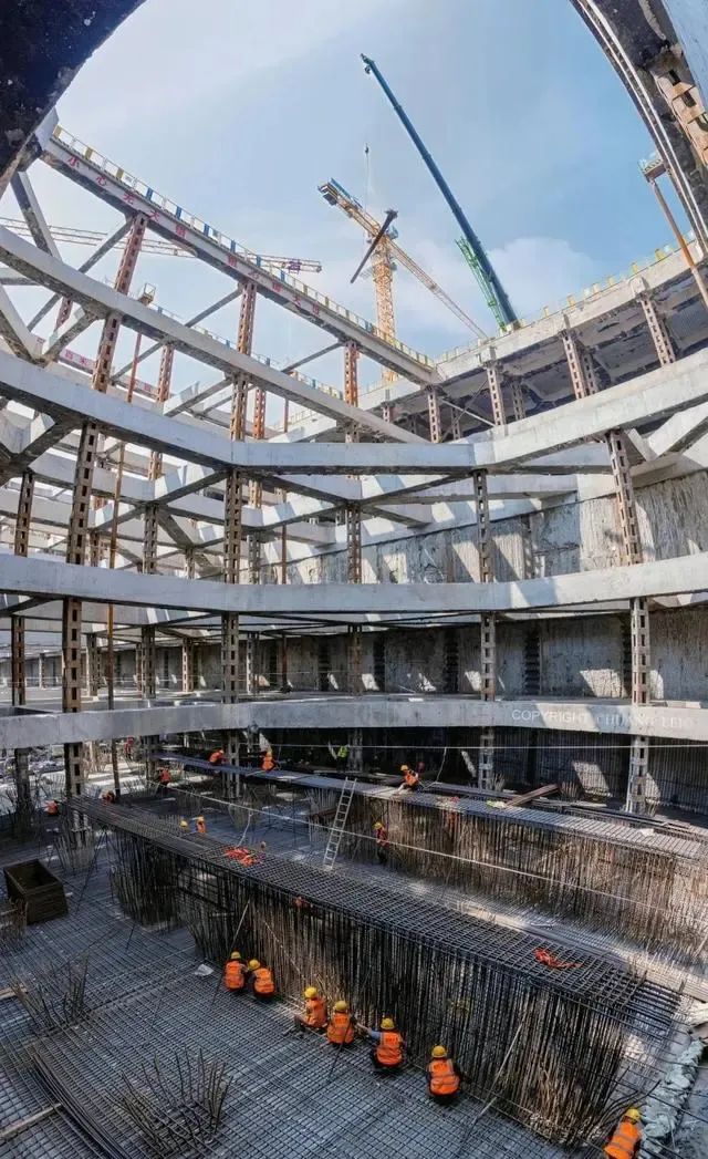 喜报！上海金泰CSM工法钻机助力正宇科创再建新功